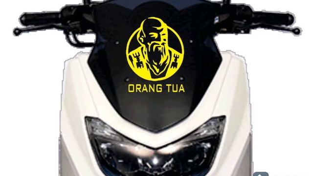 cutting stiker untuk visor orang tua !!! смотреть онлайн