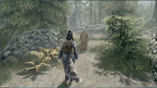 Solo Conjuraciones #15 l The Elder Scrolls V: Skyrim SE (No Comentado) смотреть онлайн