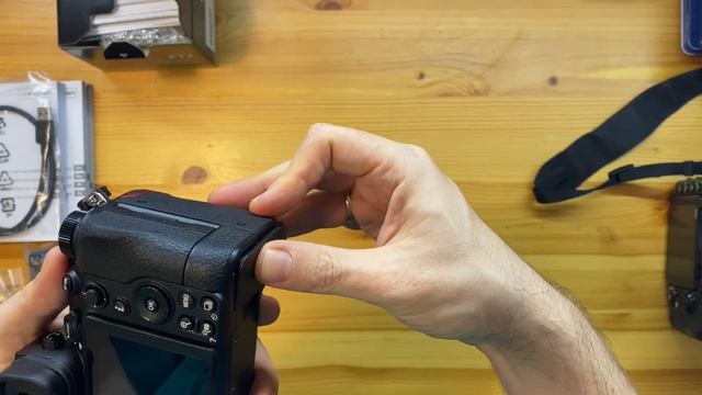 Перехожу на БЗК! Распаковка NIKON Z6 II