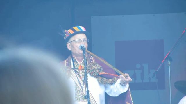 ЧеремошФест На сопілці одним пальцьом смотреть онлайн