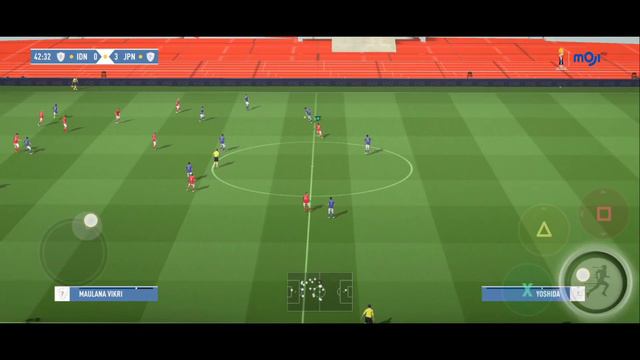 FIFA 23 THEME EA SPORT . BEST GRAPHIC MENU FIFA U20 WORLD CUP ( TEAM INDONESIA )