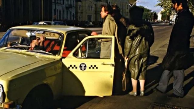 Почему таксистов в СССР считали барыгами, лентяями, королями жизни?