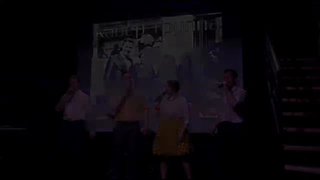 RETRO-AKKORD - Катюша LIVE смотреть онлайн