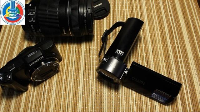 Славянское единство - 2017 в Клинцах: почему Canon EOS 1200 D остался дома? смотреть онлайн