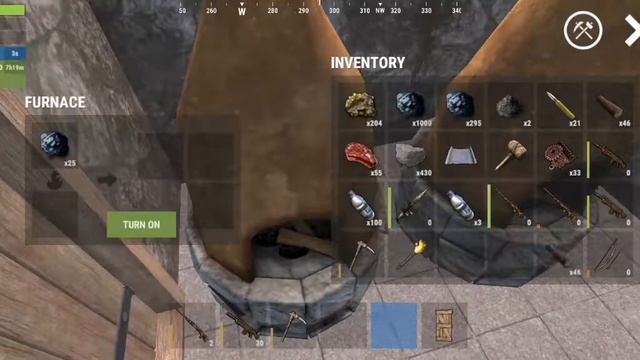 Preparandome para un raid :) | Oxide survival island смотреть онлайн