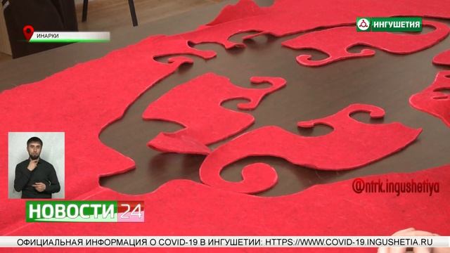 Как развивают таланты в Доме культуры сельского поселения Инарки. смотреть онлайн