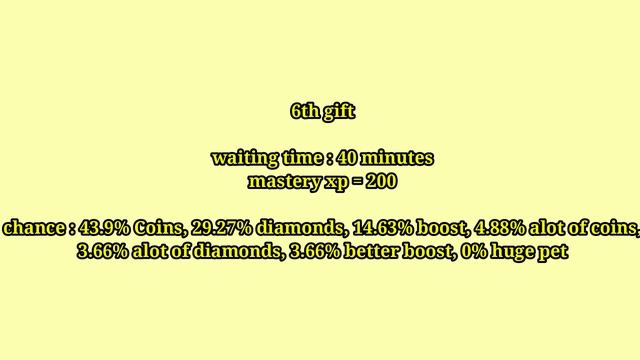 All Prizes Chance from the free gift in Pet Simulator X! - Roblox Pet Simulator X Gift update смотреть онлайн
