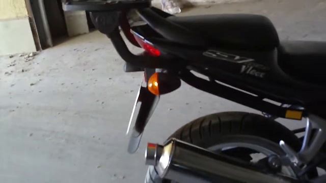 Suzuki SV650 2001