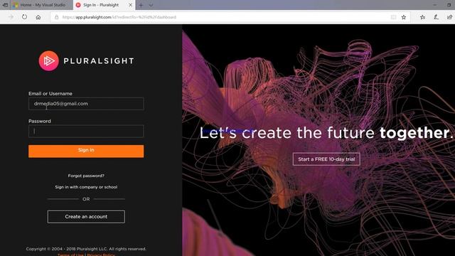 Get 3 Months of Free Pluralsight Premium Account смотреть онлайн