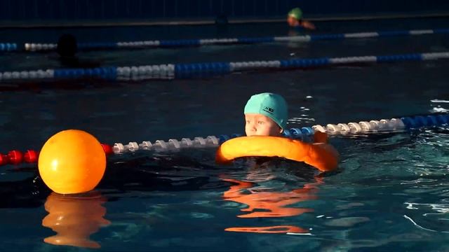 Академия детского плавания "Лягушонок" Лесная Поляна смотреть онлайн