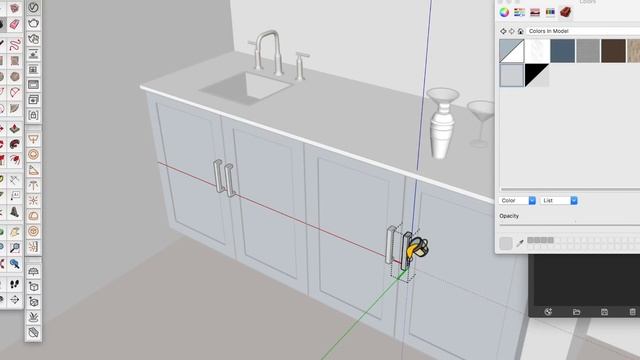 Vray for SketchUp — Getting Started (How to Create Your First Photorealistic Rendering) смотреть онлайн