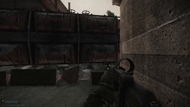 Палач Рока добрался в Тарков | Escape From Tarkov смотреть онлайн