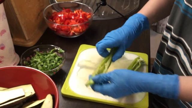 Андрей Косинский. "Как это делаю Я". Готовим АДЖАПСАНДАЛ смотреть онлайн