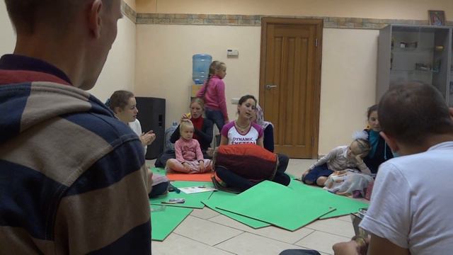 Киртан в клубе "Ананта" смотреть онлайн