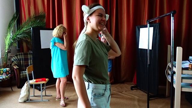 голубая кровь backstage с репетиции смотреть онлайн