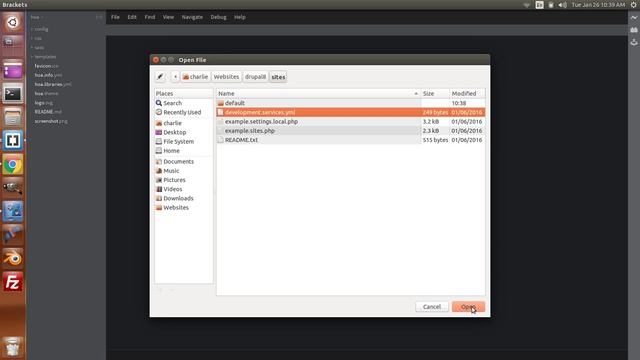 Drupal 8 Install & Local Host Development Setup смотреть онлайн