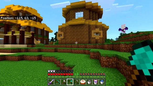 Tail's Surprise BIRTHDAY Party! | Minecraft Sonic And Friends | [54] смотреть онлайн