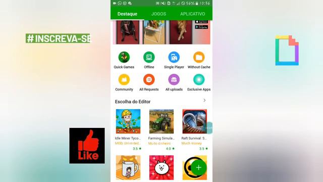 APLICATIVO PARA BAIXAR JOGOS HACKEADOS смотреть онлайн