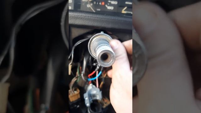 замена подшипника рулевой колонки ваз 2108,09,99 смотреть онлайн