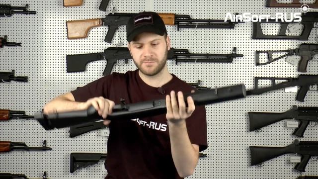 Снайперская винтовка М24