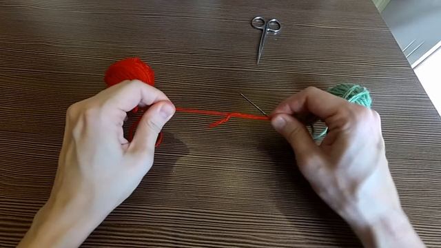 Способ соединения двух нитей без узла с помощью иглы смотреть онлайн