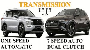 ALL NEW Mitsubishi OUTLANDER Vs ALL NEW Hyundai TUCSON | Which One Is Better ?