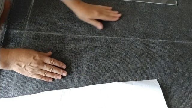 Шьем мужскую шубу Часть II Sewed a man's fur coat смотреть онлайн