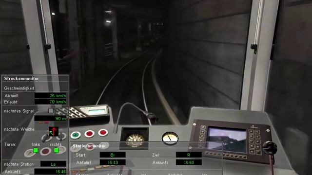 World Of Subways 2 U7 Berlin #1 // Britz Süd - Rudow // Deutsch // HD смотреть онлайн