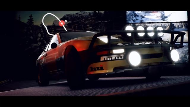 Gravel - Preorder Trailer (Porsche Rallye Pack) смотреть онлайн