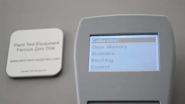 Презентация толщиномера покрытий Paint Test Equipment от компании ГЕО-НДТ смотреть онлайн