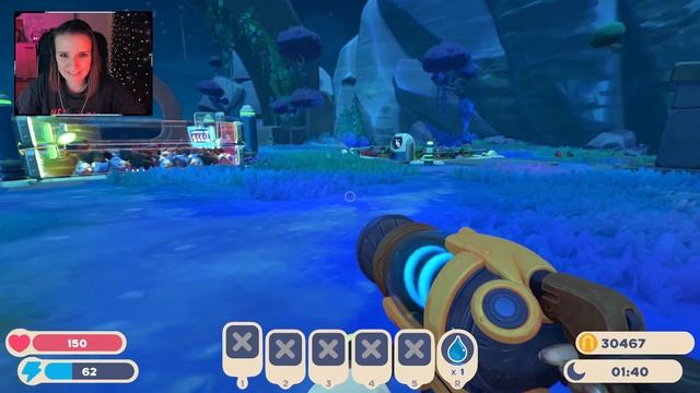 НОВЫЙ ТИП СЛАЙМА И ОБНОВЛЕНИЕ ► SLIME RANCHER 2 ПРОХОЖДЕНИЕ #15 SONG OF THE SABERS смотреть онлайн