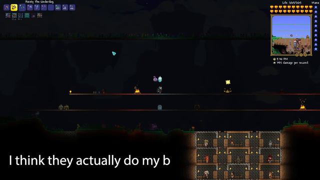 The power of the temple! - Terraria Calamity Ep. 17 смотреть онлайн