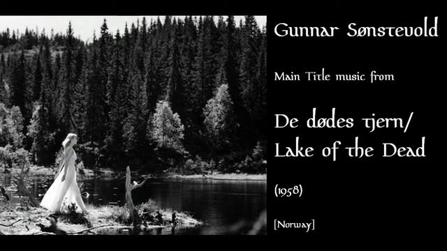 Gunnar Sønstevold: De dødes tjern - Lake of the Dead (1958) смотреть онлайн
