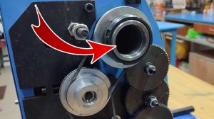 Не успел купить токарный станок Weisan WM210F400, клиенты выстроились в очередь. Бизнес у себя дома