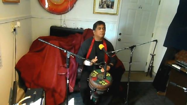 Remo 12" X 24" Djembe Demo смотреть онлайн