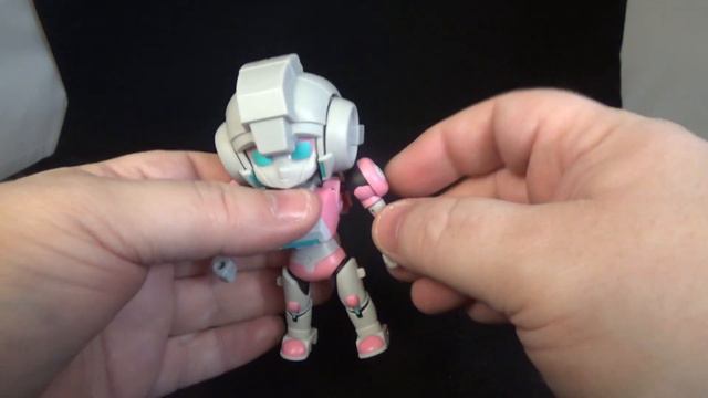 Mukudo MS-G01 Magic Square Legends Peach Girl Hail Hasbro Reviews! (G1 Arcee) смотреть онлайн
