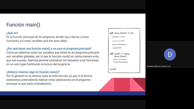 Clase13 - 20211021 - Buenas prácticas de programación смотреть онлайн