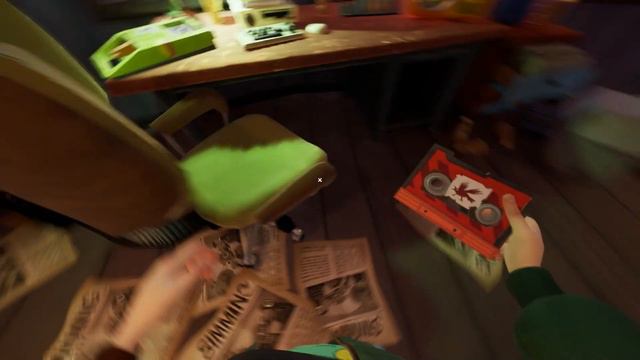 ВОРОН ВЕРНУЛСЯ? || Hello Neighbor 2 Обновление смотреть онлайн