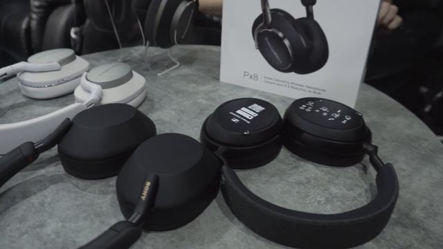 ЦАП И кУСЬ - Bowers & Wilkins Px8: обзор на премиальные беспроводные наушники, сравнение с Px7 S2 смотреть онлайн