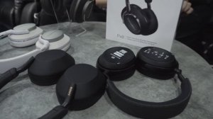 ЦАП И кУСЬ - Bowers & Wilkins Px8: обзор на премиальные беспроводные наушники, сравнение с Px7 S2