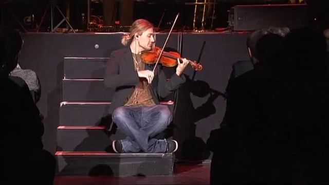 David Garrett - Live In Concert