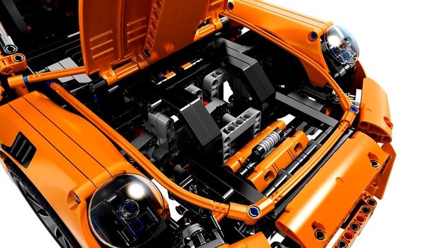 САМЫЕ ЛУЧШИЕ НАБОРЫ LEGO TECHNIC смотреть онлайн
