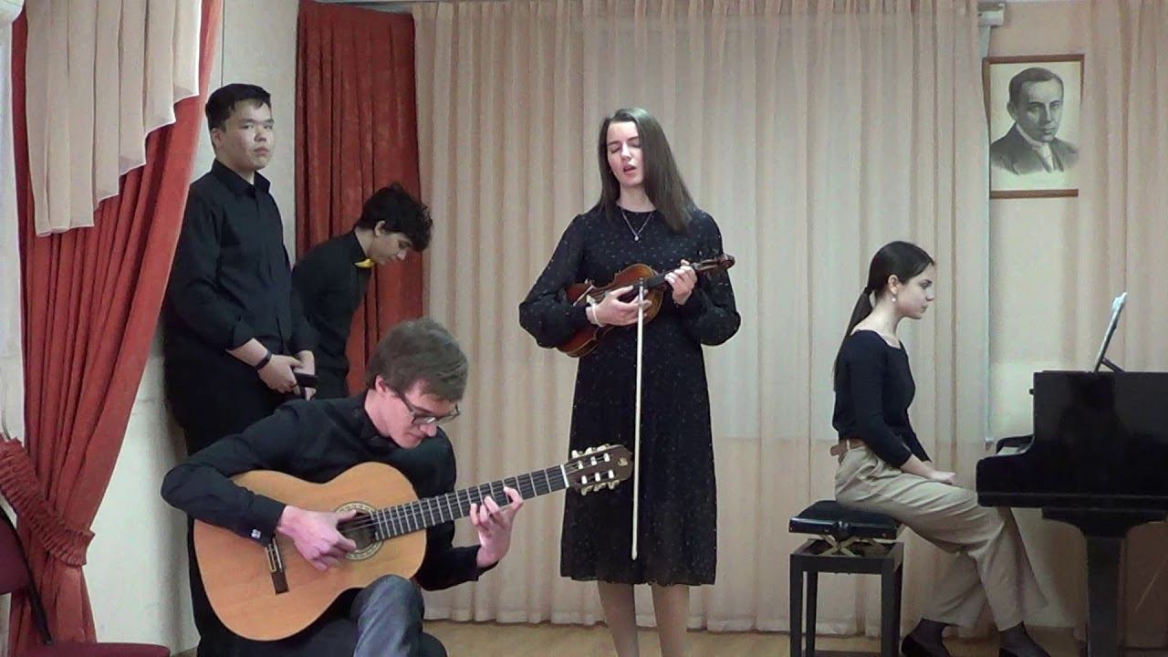 Попурри из песен о любви. смотреть онлайн