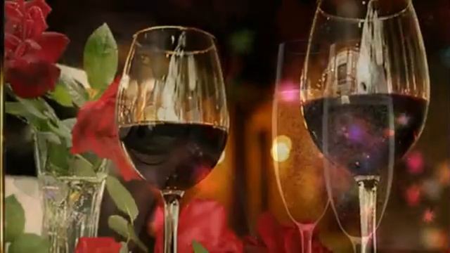 Елена Капитай. Два бокала вина. (сл. Н.Бондаренко муз. Е.Капитай.)