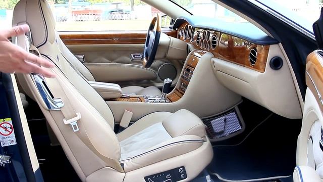 обзор bentley brooklands смотреть онлайн