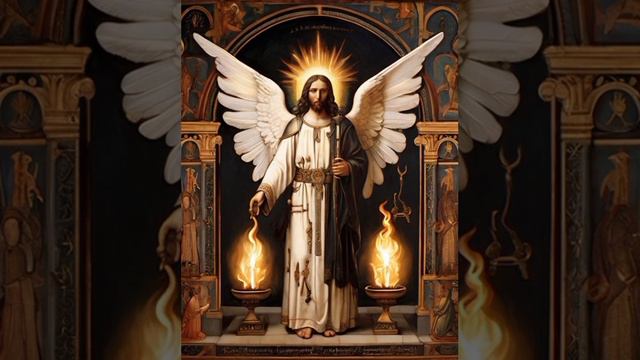 Архангел Иегудиил