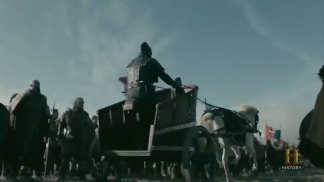 Викинги. Месть за Рагнара.