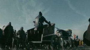 Викинги. Месть за Рагнара.