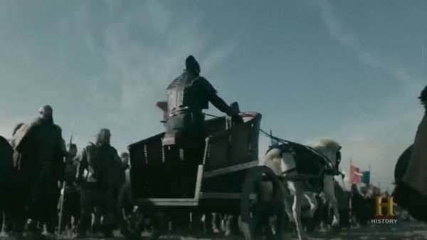 Викинги. Месть за Рагнара.