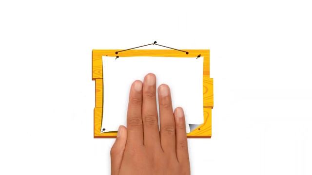 как повесить табличку на гвоздь смотреть онлайн